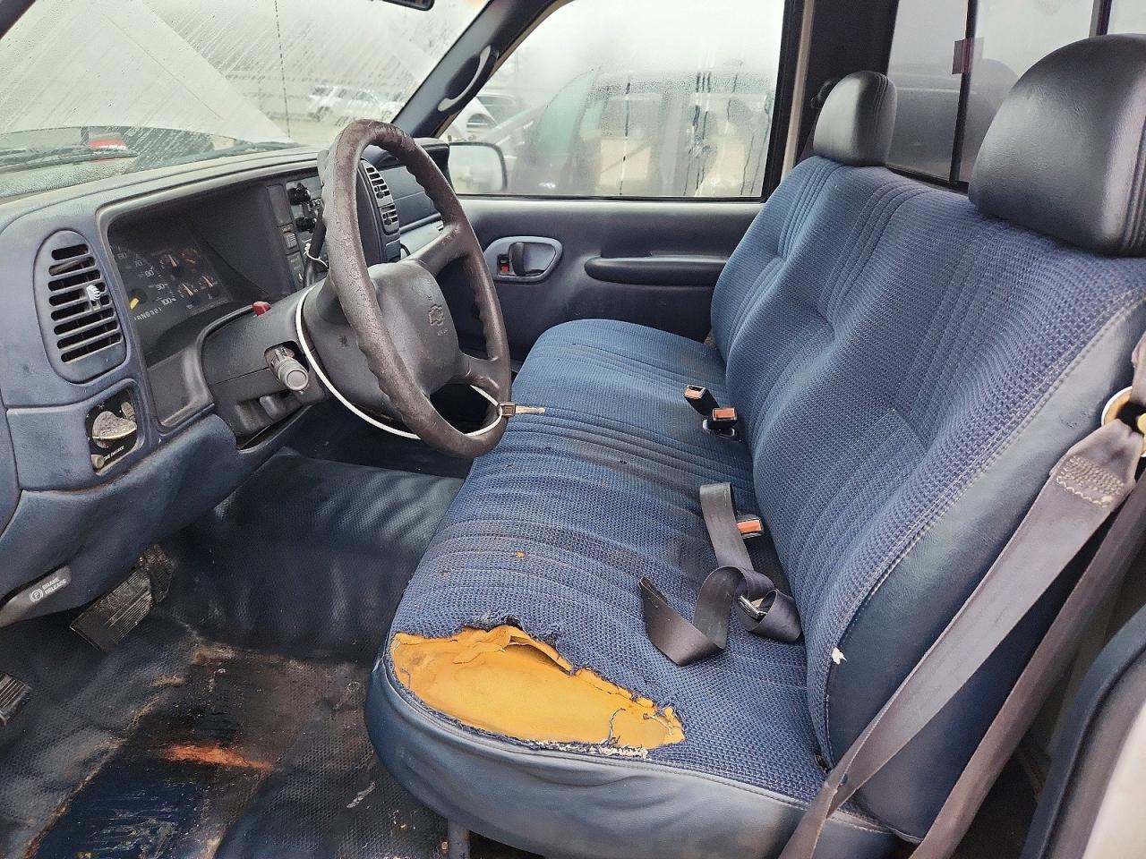 1998 CHEVROLET GMT-400 K1500 photo 7