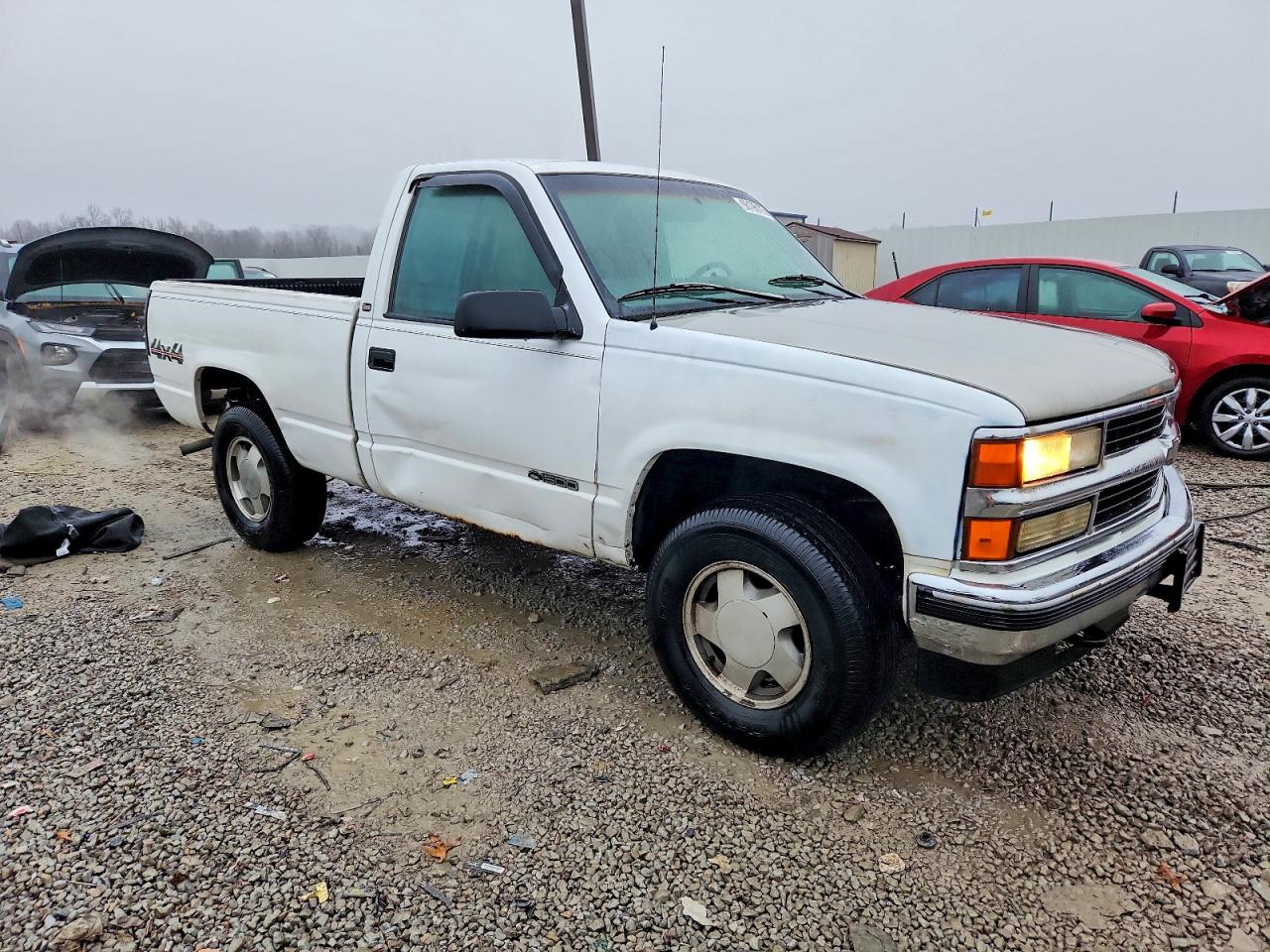 1998 CHEVROLET GMT-400 K1500 photo 4