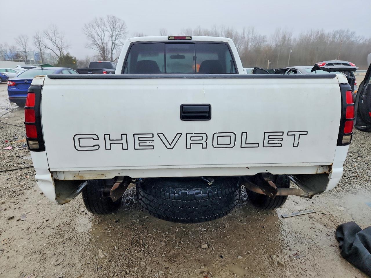 1998 CHEVROLET GMT-400 K1500 photo 6
