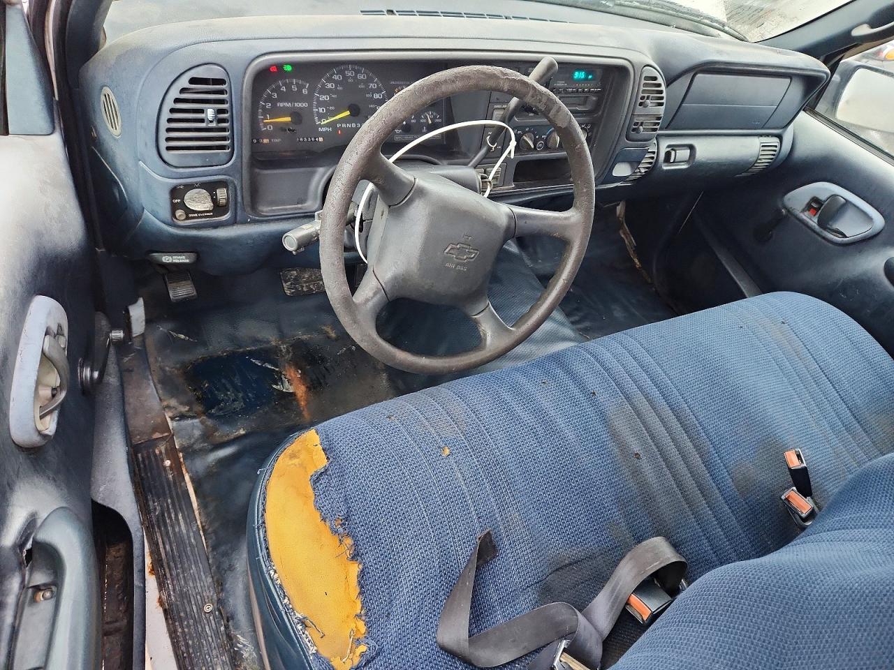 1998 CHEVROLET GMT-400 K1500 photo 8