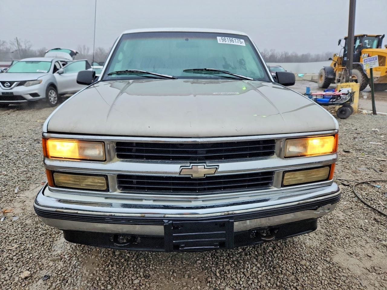 1998 CHEVROLET GMT-400 K1500 photo 5