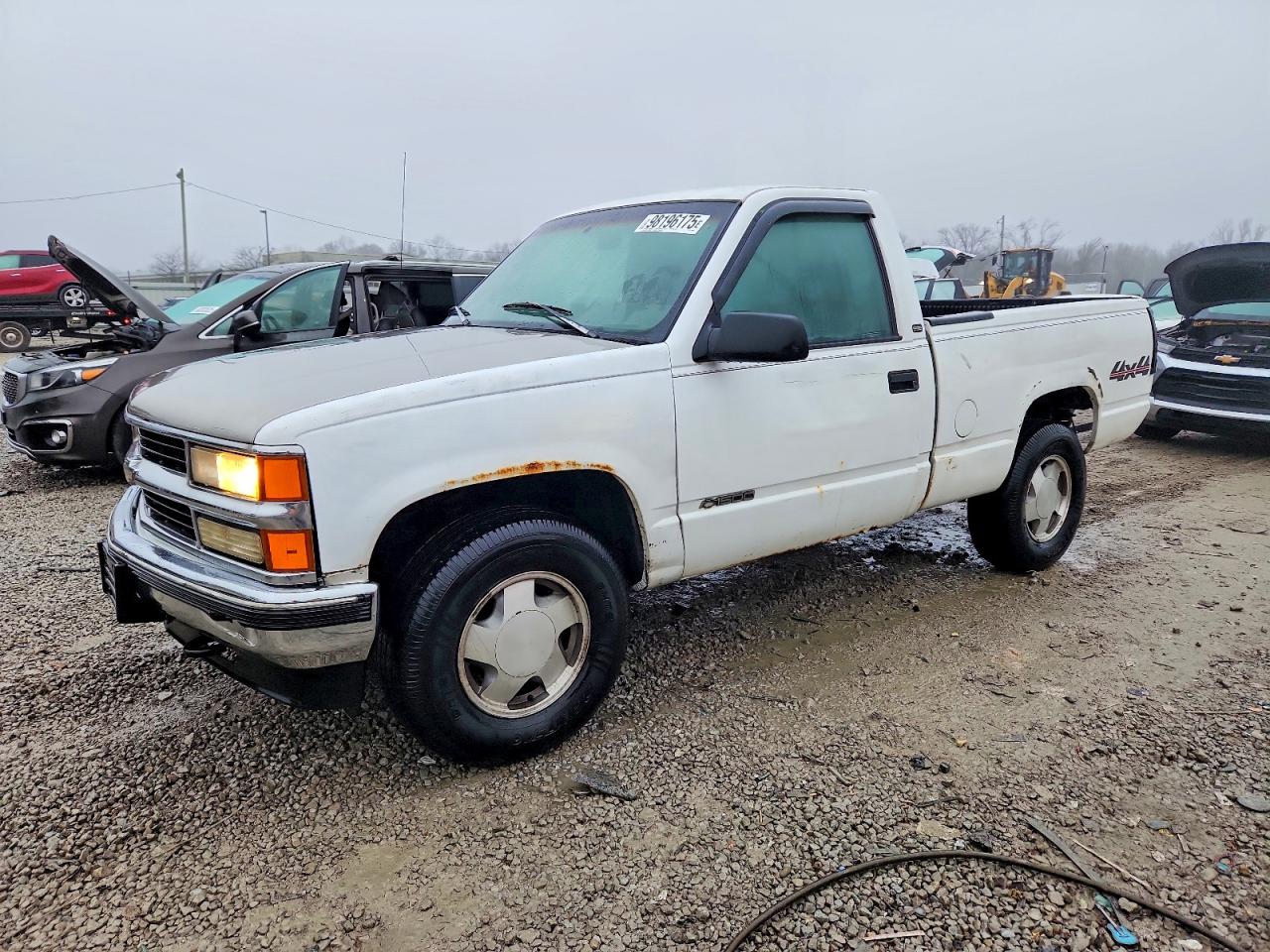 1998 CHEVROLET GMT-400