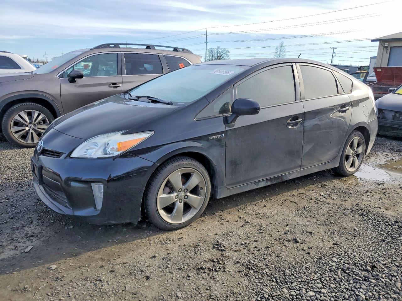 2013 TOYOTA PRIUS