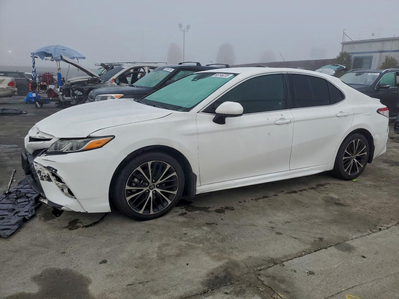 2019 TOYOTA CAMRY