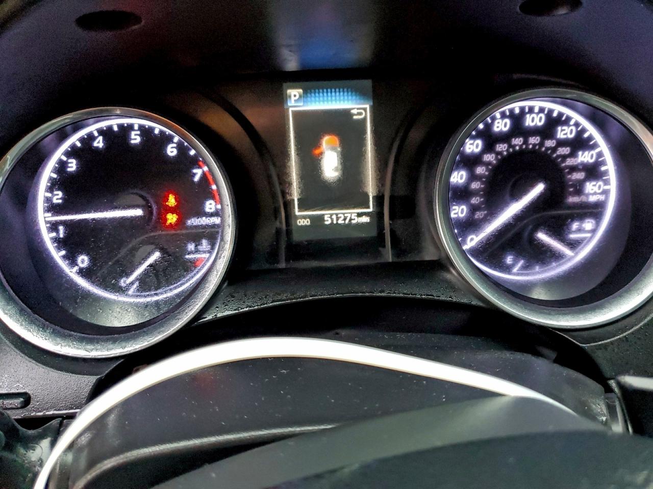 2019 TOYOTA CAMRY L photo 9