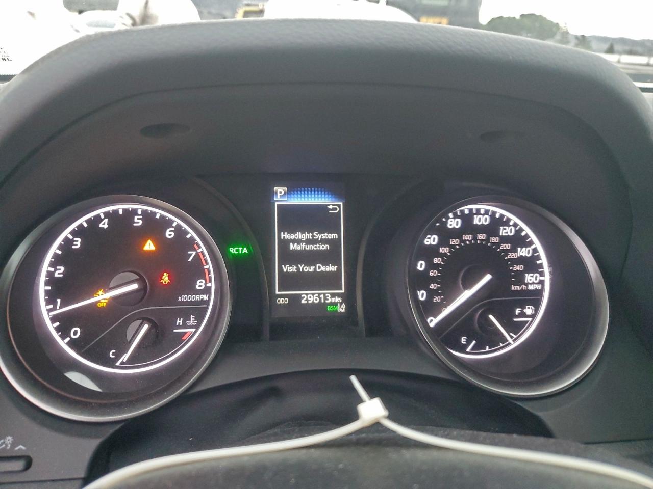 2022 TOYOTA CAMRY SE photo 9