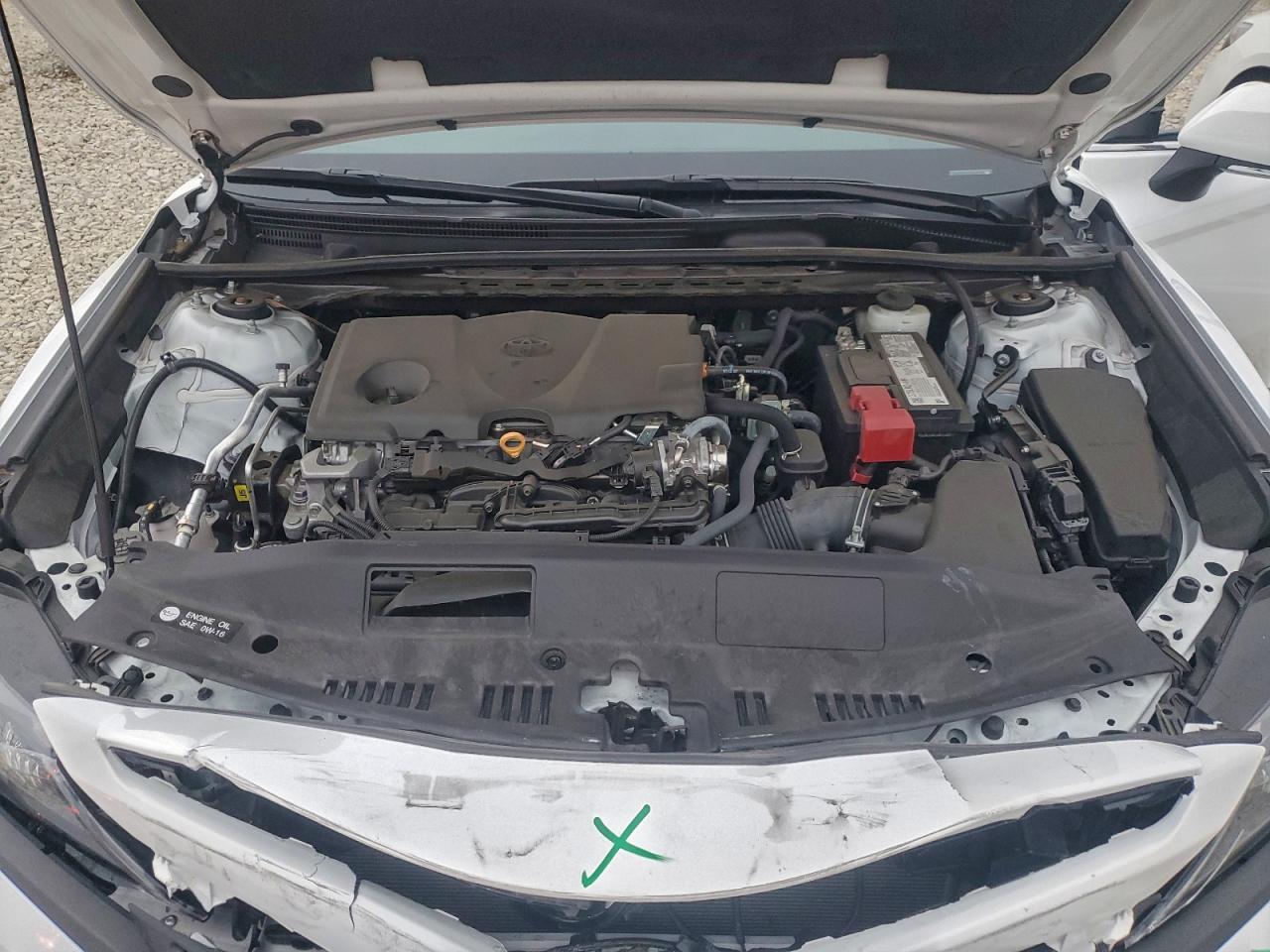 2022 TOYOTA CAMRY SE photo 11