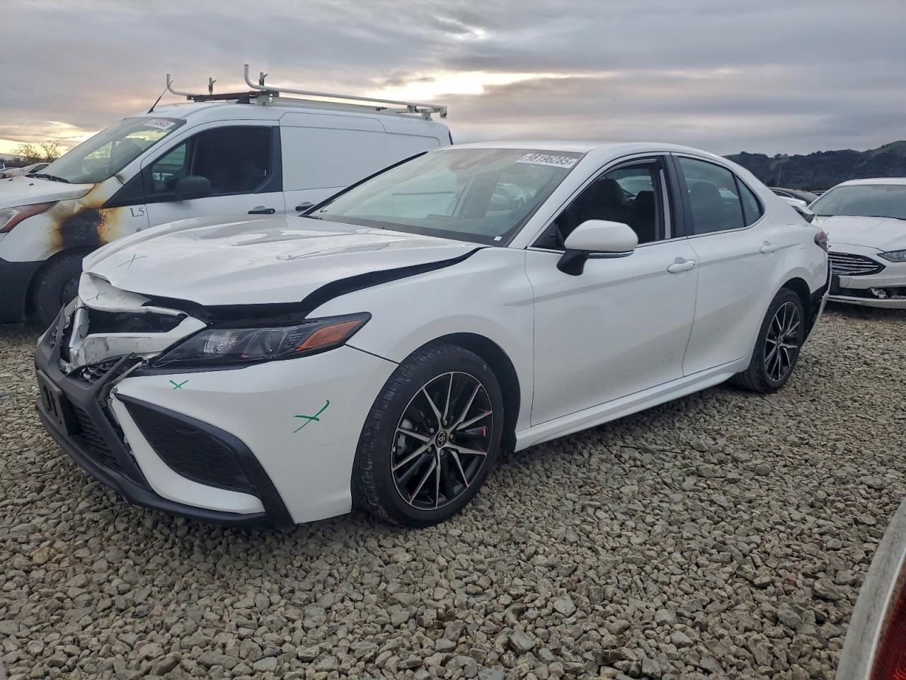 2022 TOYOTA CAMRY