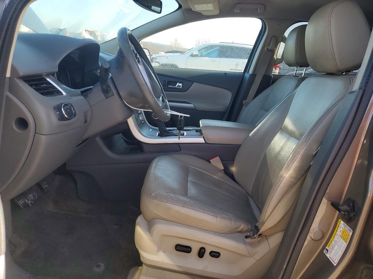 2014 FORD EDGE SEL photo 13