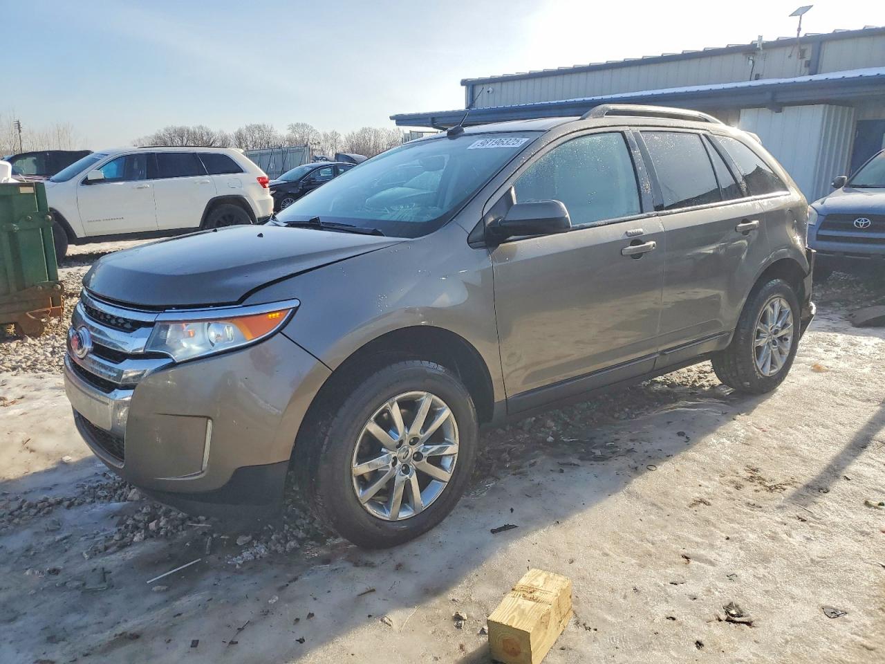 2014 FORD EDGE