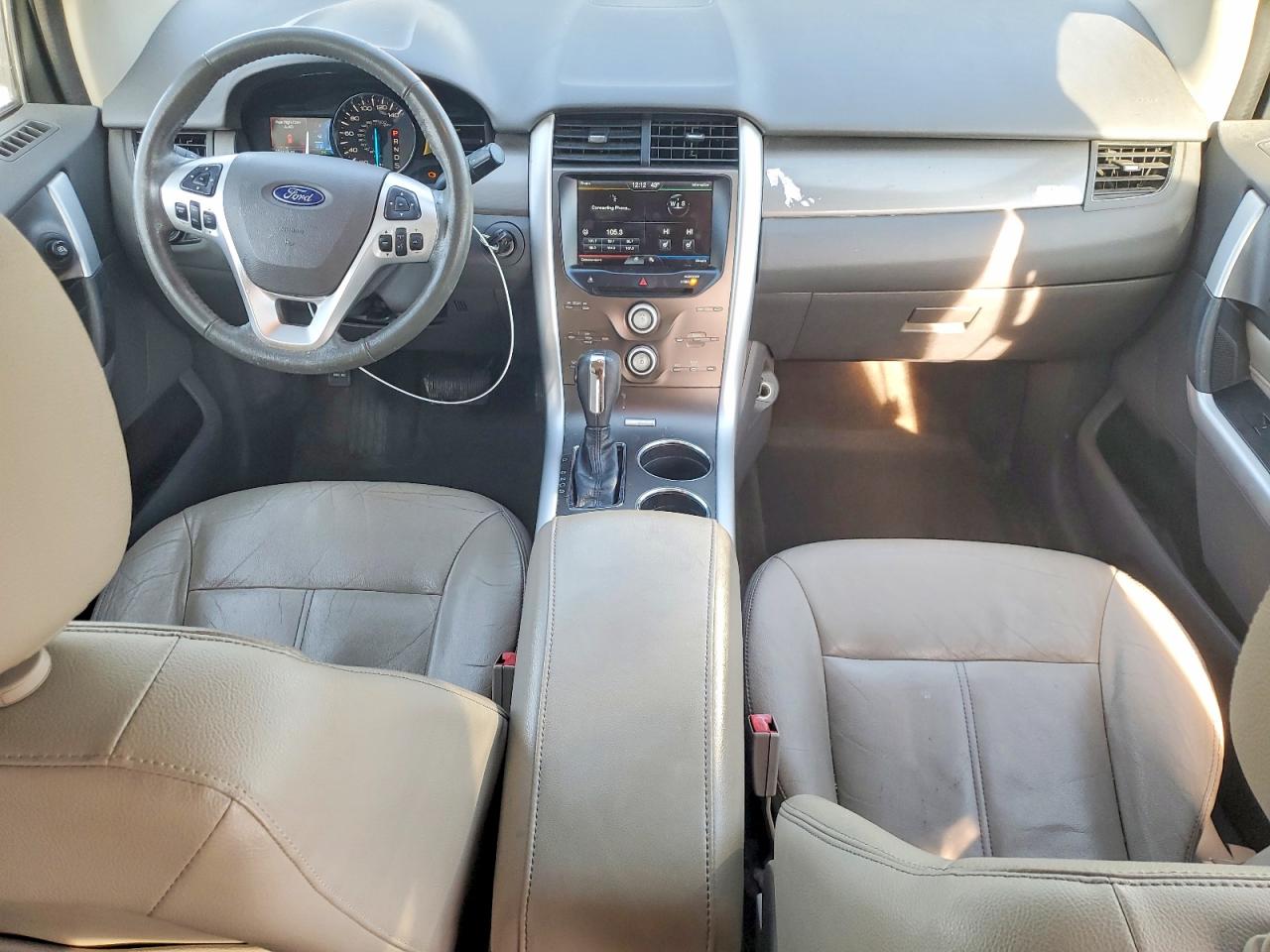 2014 FORD EDGE SEL photo 15