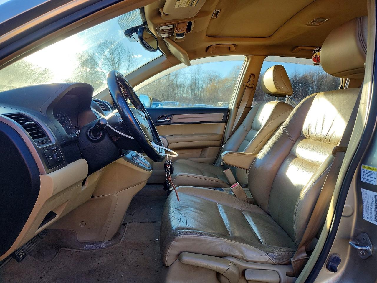 2007 HONDA CR-V EXL photo 7