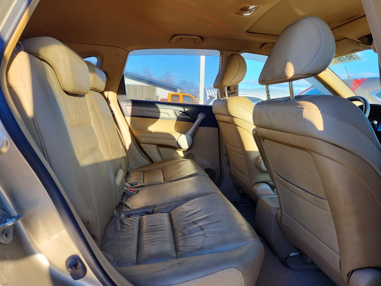 2007 HONDA CR-V EXL photo 11