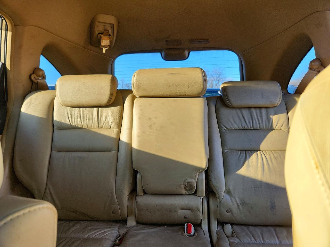 2007 HONDA CR-V EXL photo 10
