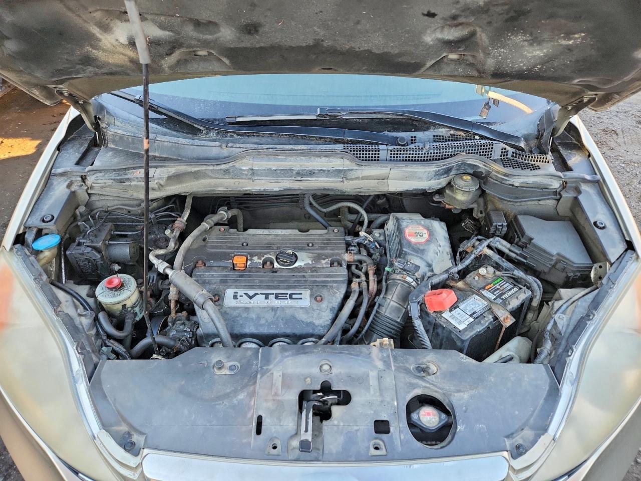 2007 HONDA CR-V EXL photo 12