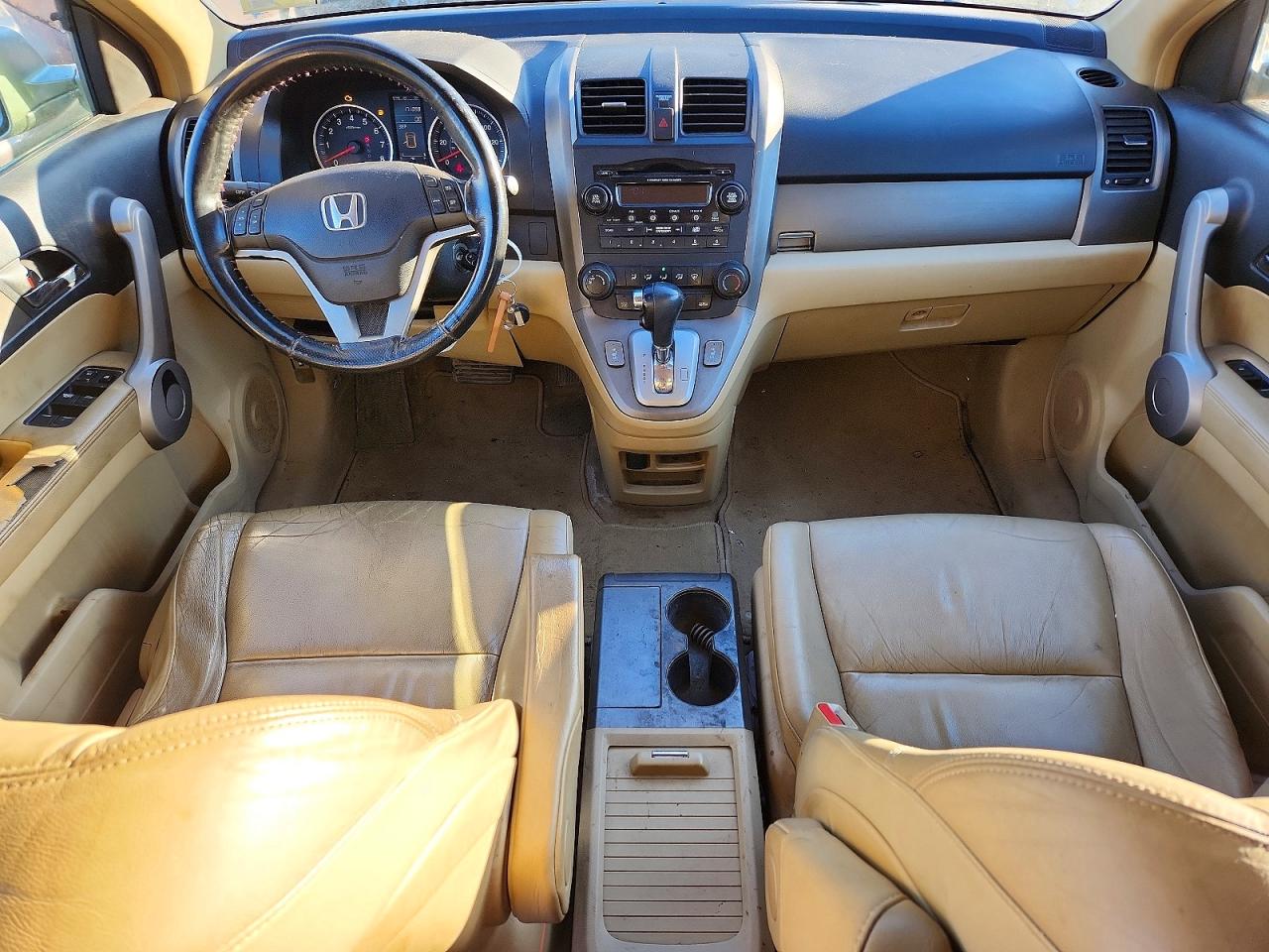 2007 HONDA CR-V EXL photo 8