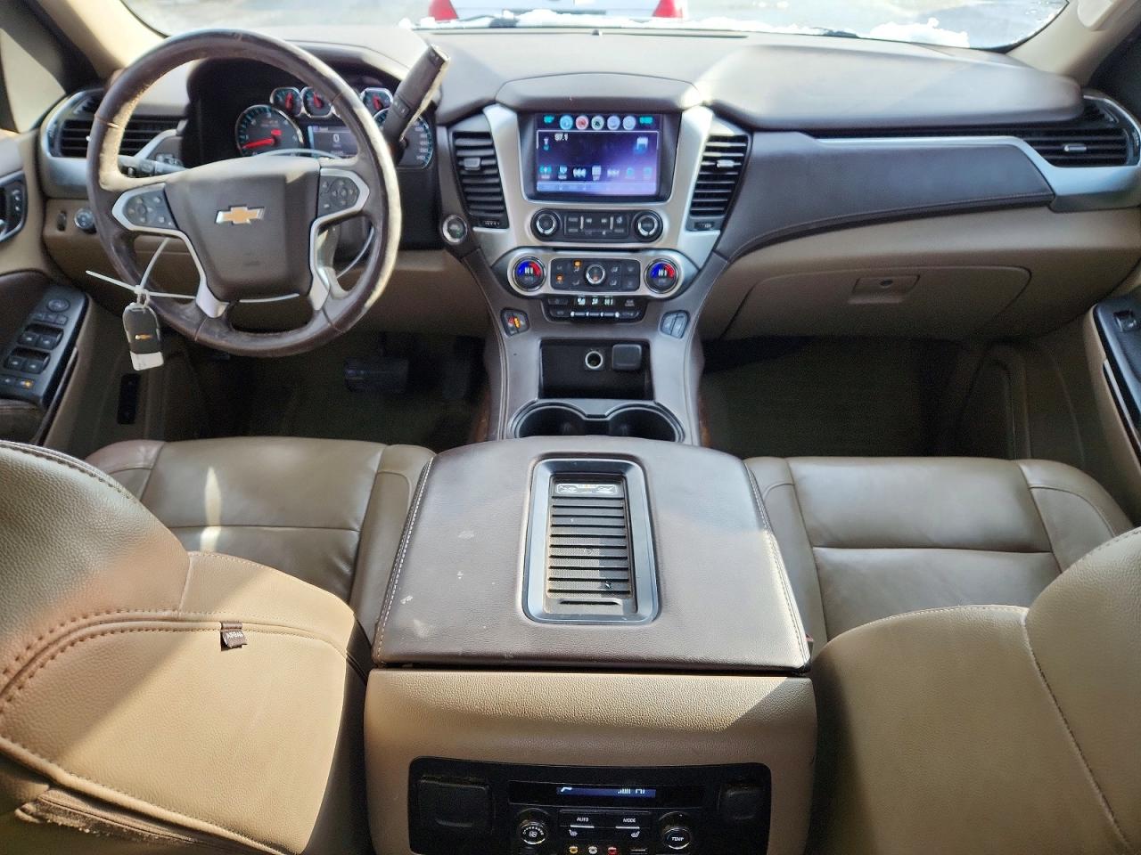 2016 CHEVROLET TAHOE K1500 LT photo 8