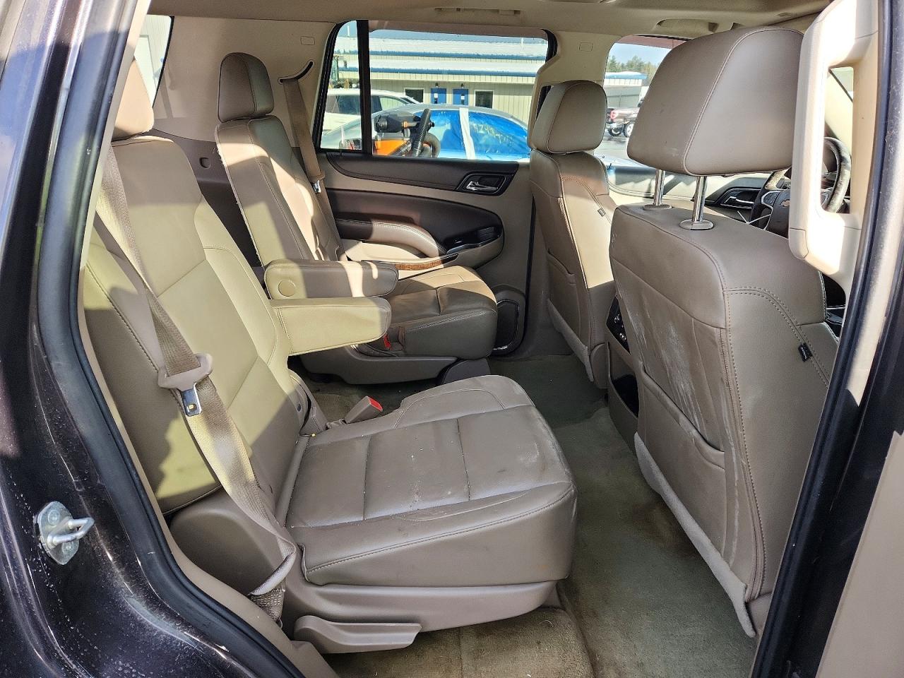 2016 CHEVROLET TAHOE K1500 LT photo 10