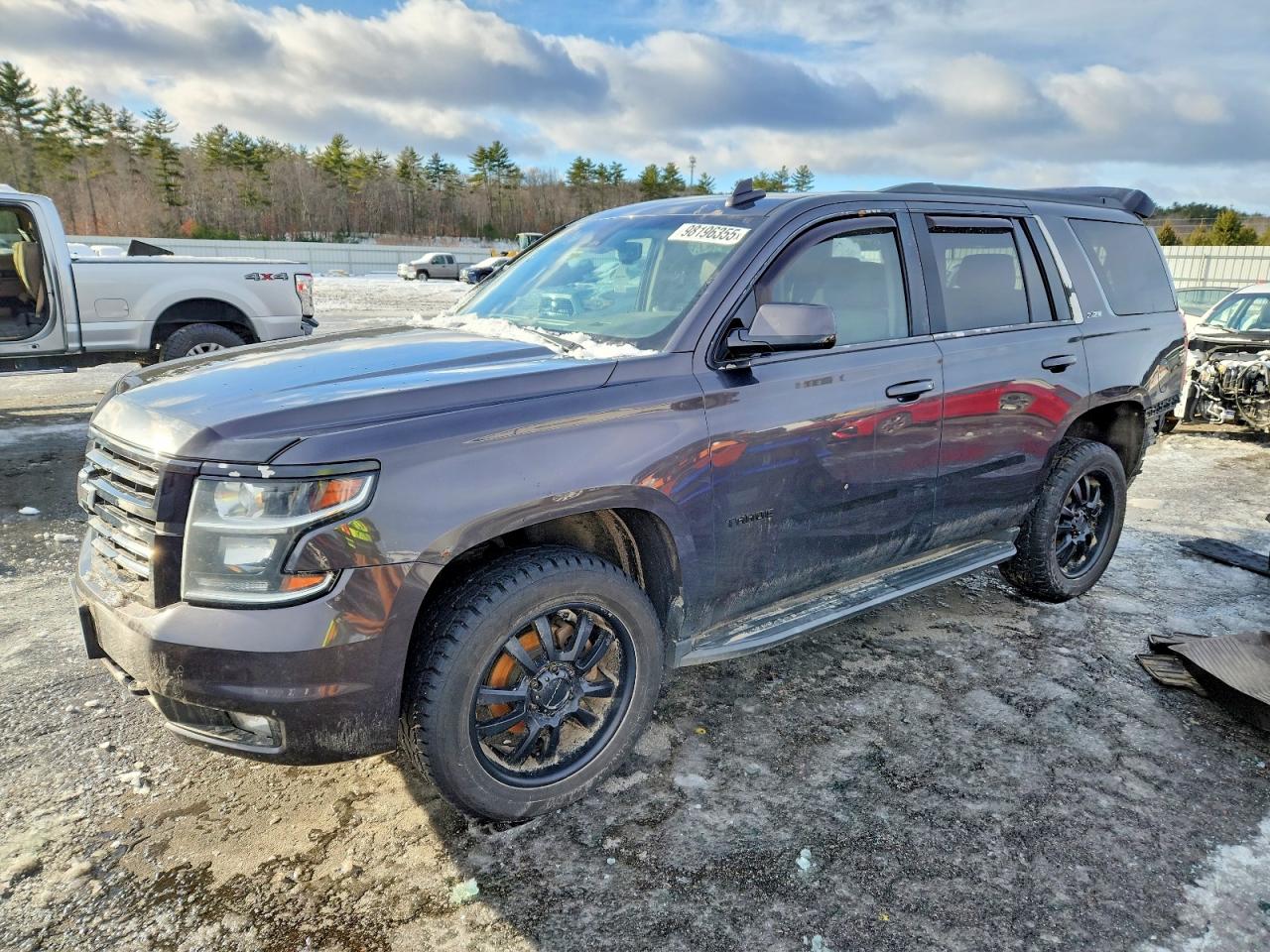 2016 CHEVROLET TAHOE