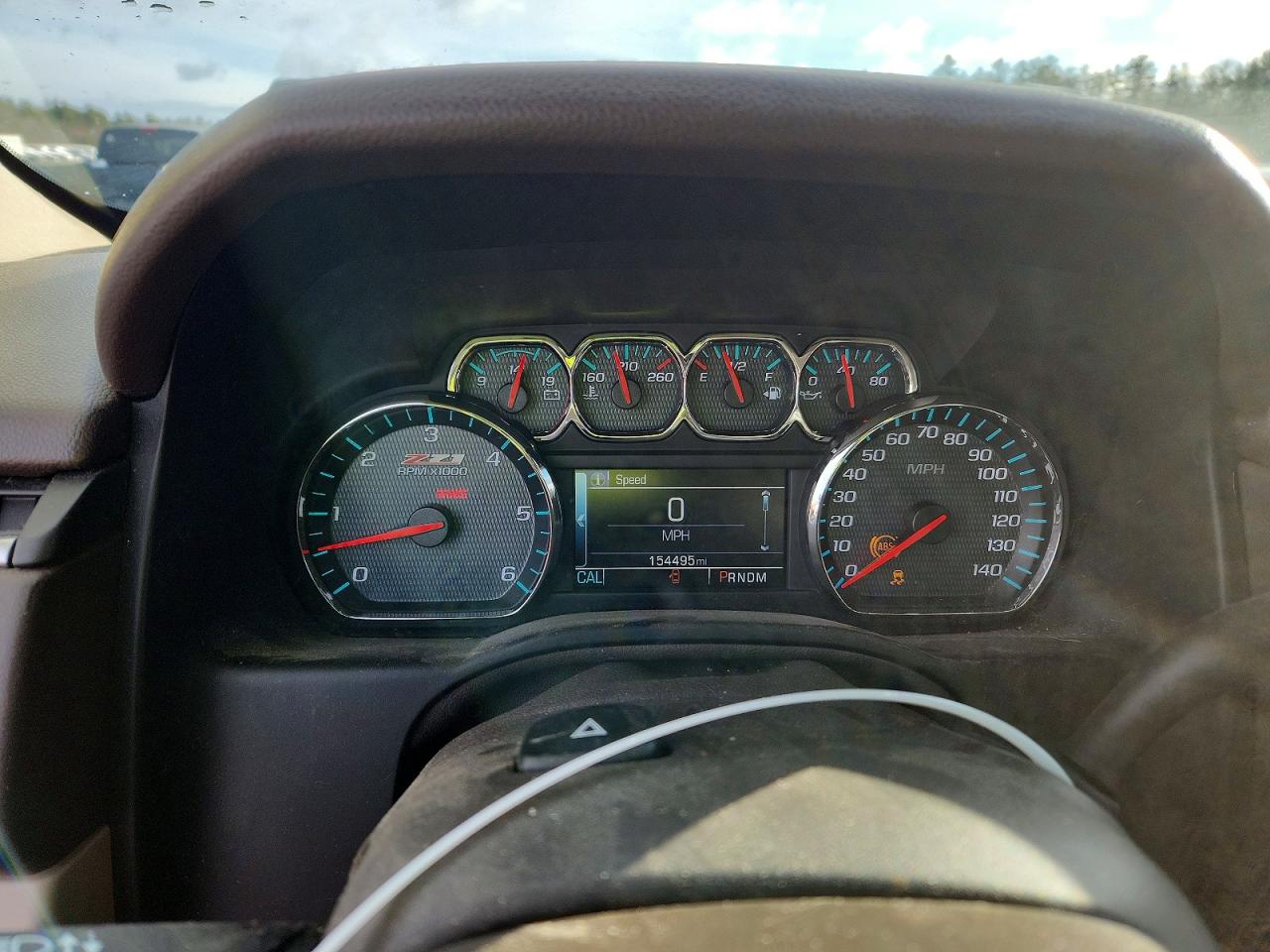 2016 CHEVROLET TAHOE K1500 LT photo 9