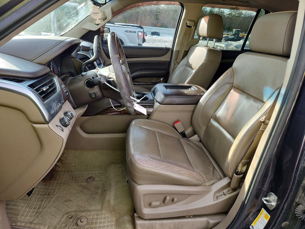 2016 CHEVROLET TAHOE K1500 LT photo 7