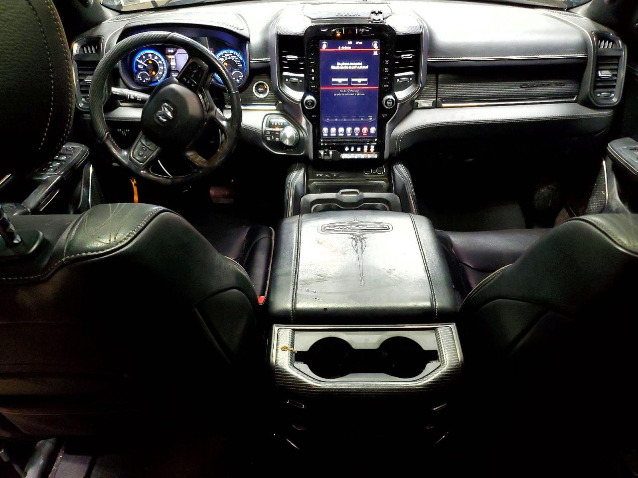 2019 RAM 1500 LIMITED photo 8