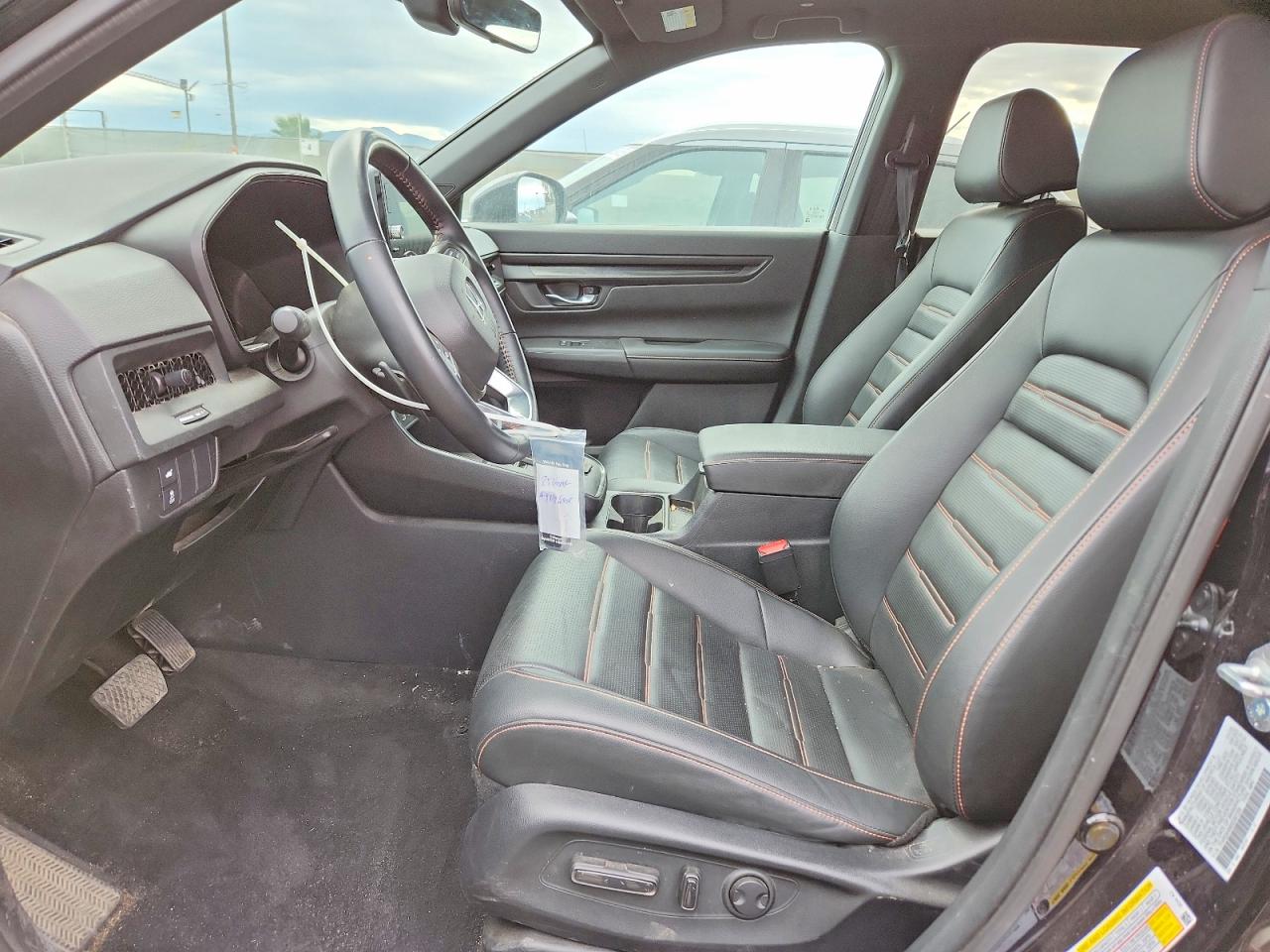 2025 HONDA CR-V SPORT-L photo 7
