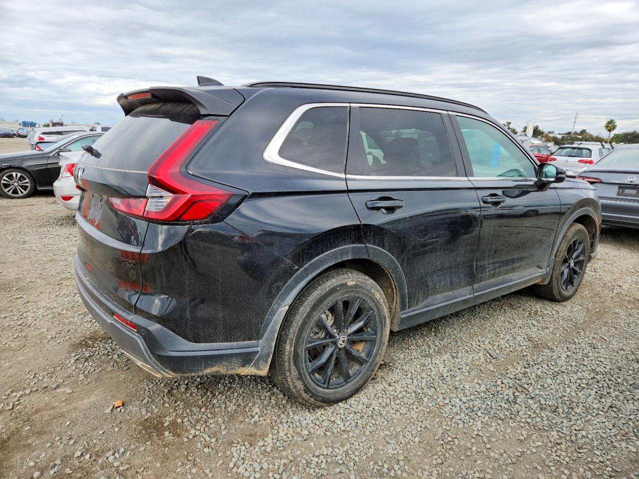 2025 HONDA CR-V SPORT-L photo 3