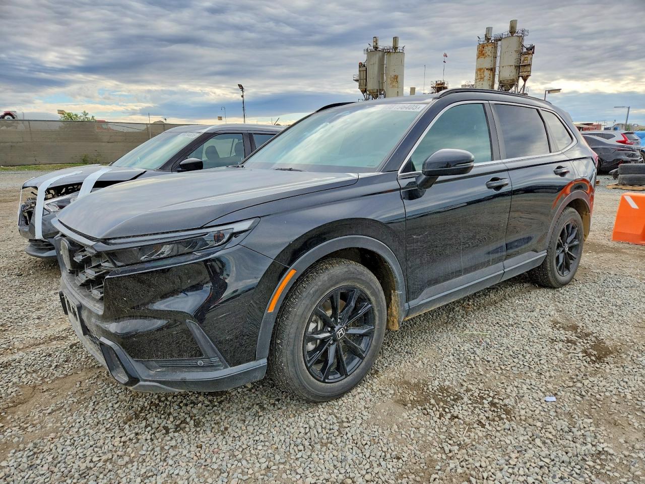 2025 HONDA CR-V