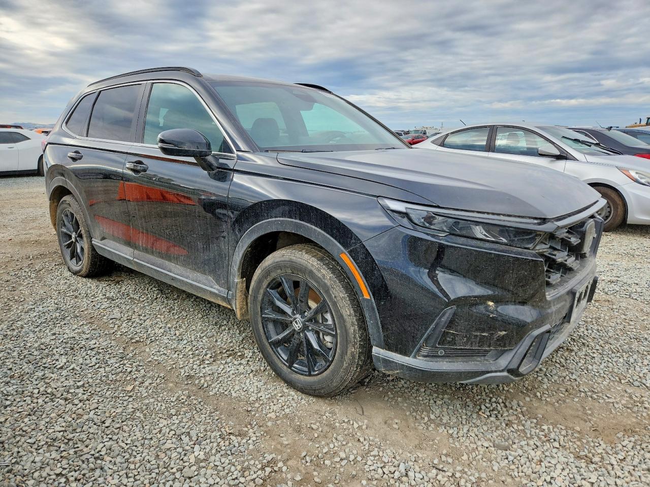 2025 HONDA CR-V SPORT-L photo 4