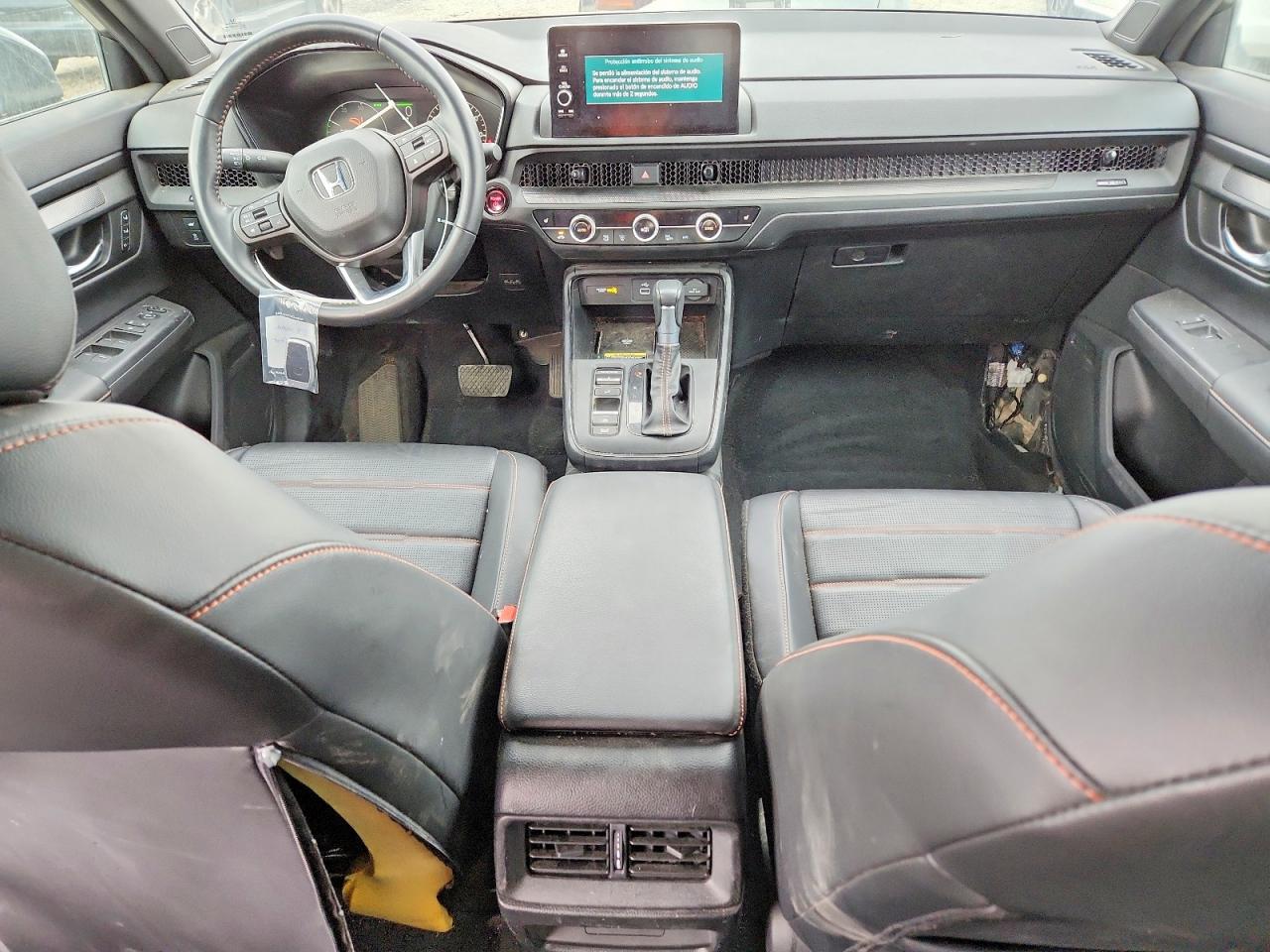 2025 HONDA CR-V SPORT-L photo 8
