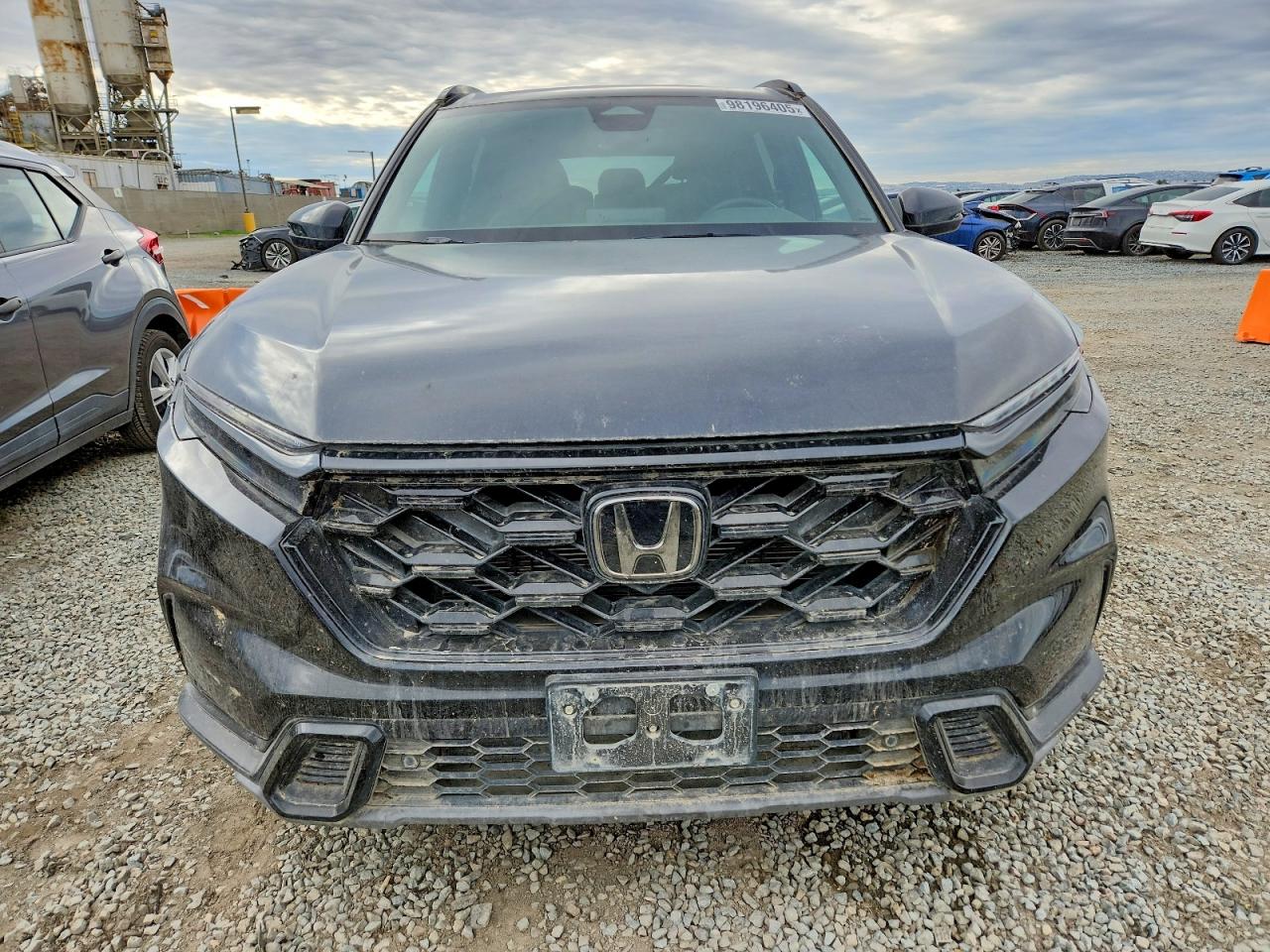 2025 HONDA CR-V SPORT-L photo 5