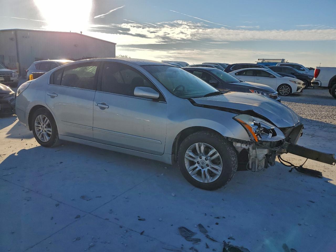 2012 NISSAN ALTIMA BASE photo 4
