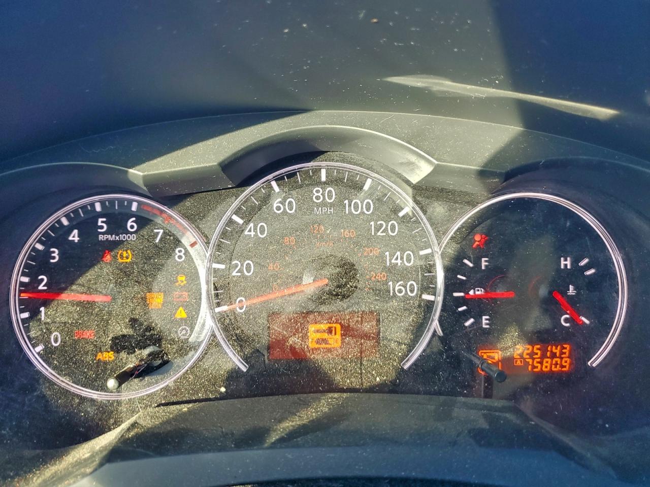 2012 NISSAN ALTIMA BASE photo 9