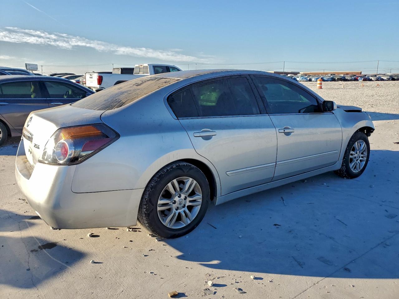 2012 NISSAN ALTIMA BASE photo 3
