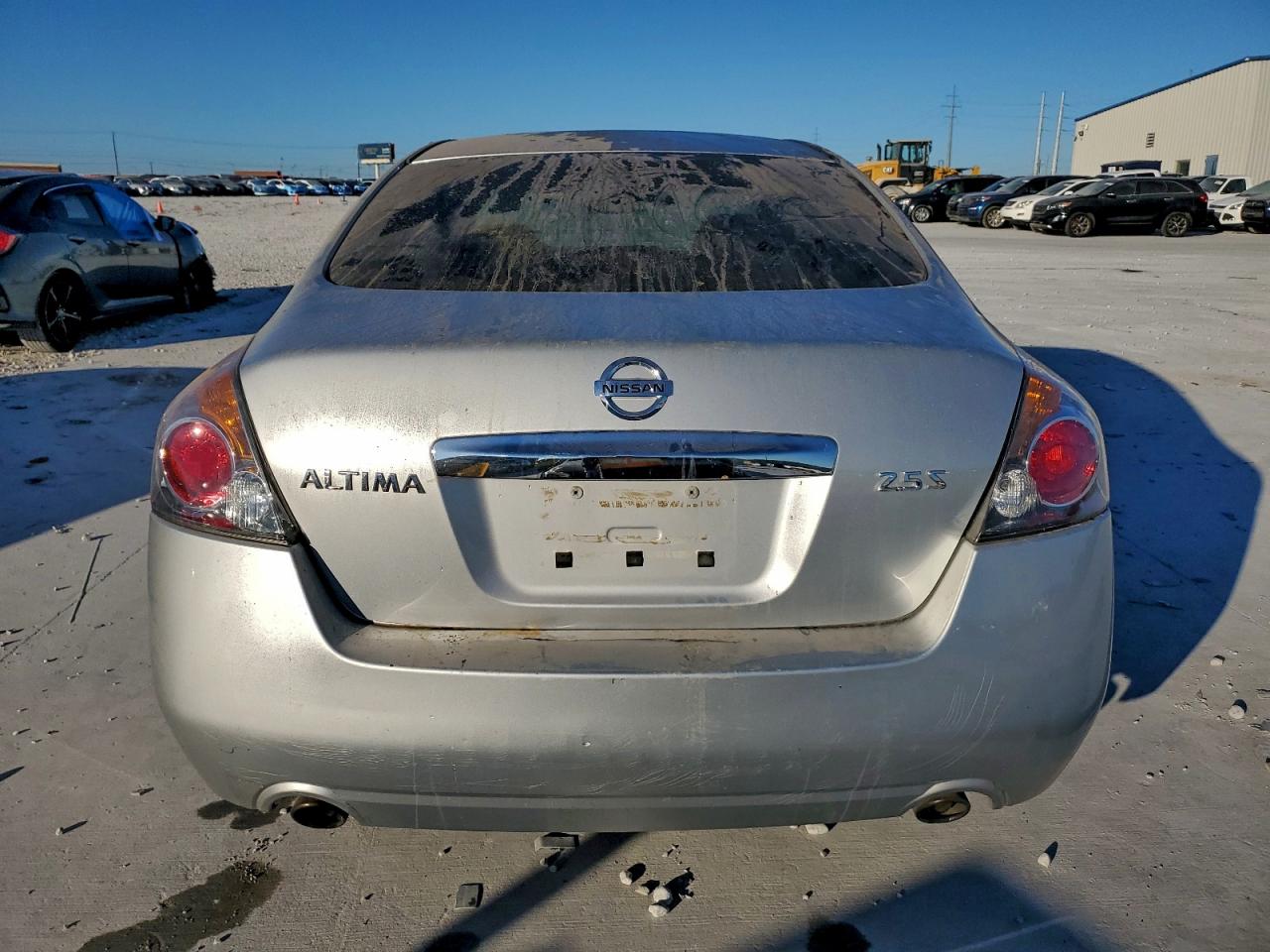 2012 NISSAN ALTIMA BASE photo 6