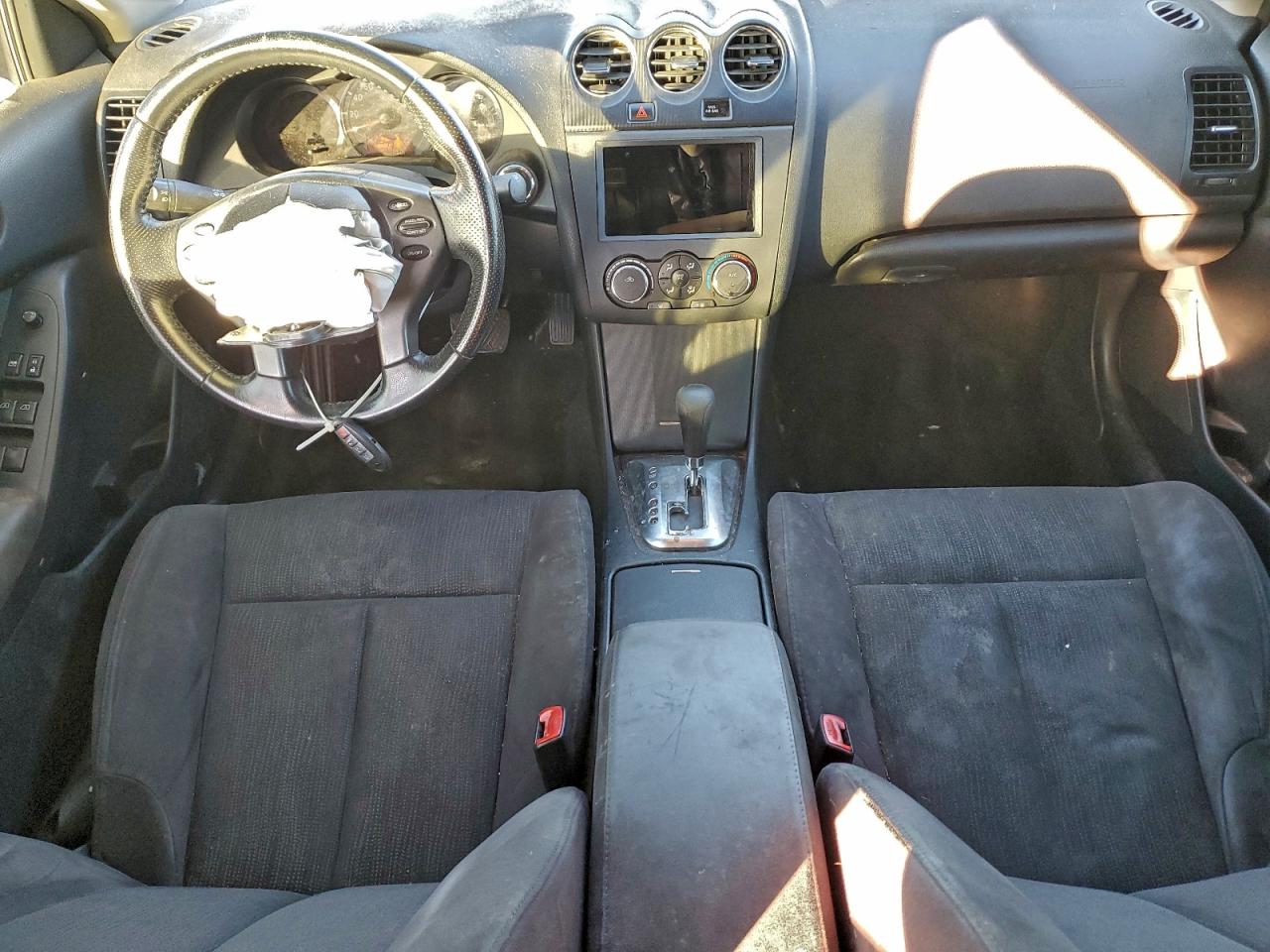 2012 NISSAN ALTIMA BASE photo 8