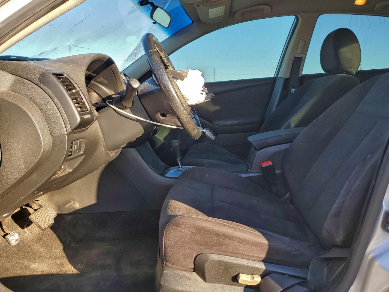 2012 NISSAN ALTIMA BASE photo 7