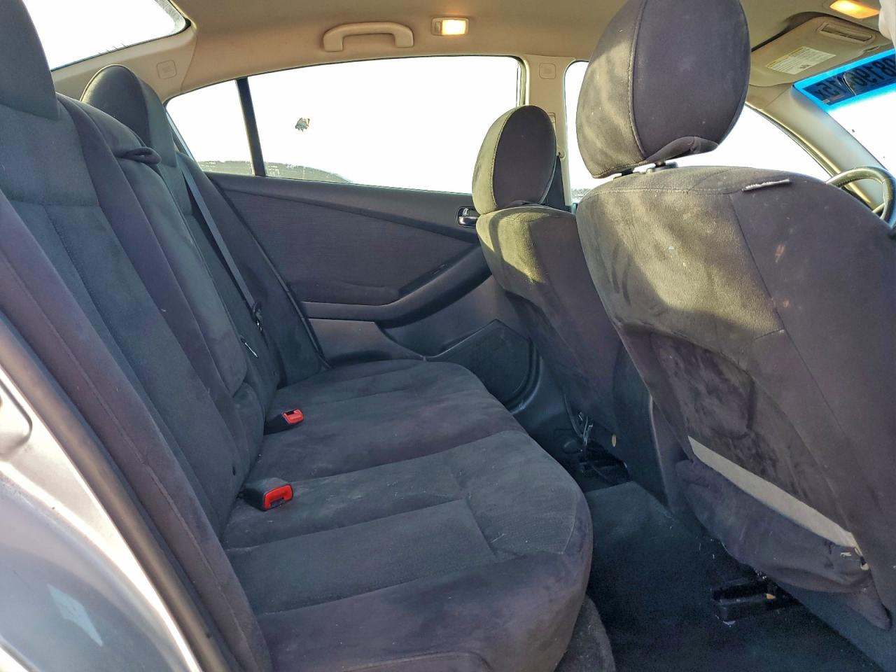 2012 NISSAN ALTIMA BASE photo 10
