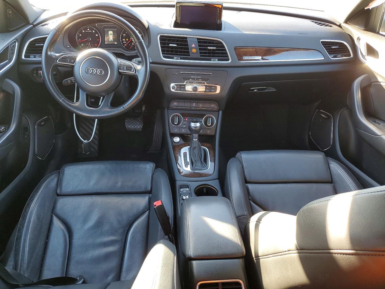 2018 AUDI Q3 PREMIUM PLUS photo 8