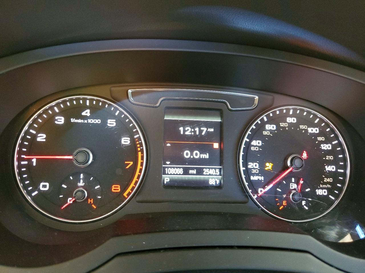 2018 AUDI Q3 PREMIUM PLUS photo 9