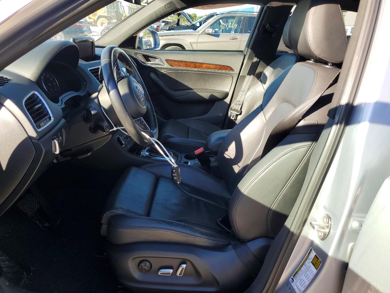 2018 AUDI Q3 PREMIUM PLUS photo 7