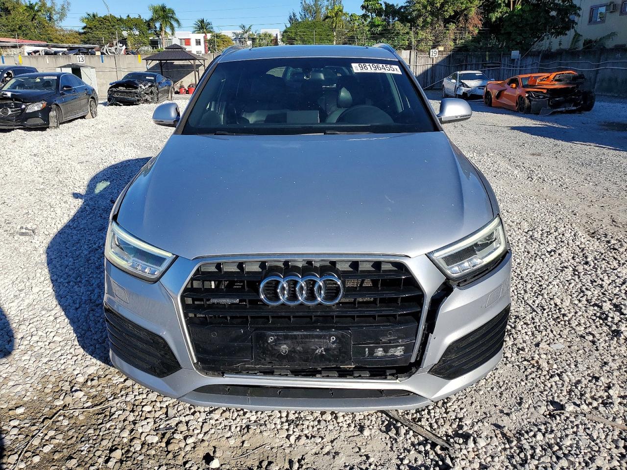 2018 AUDI Q3 PREMIUM PLUS photo 5
