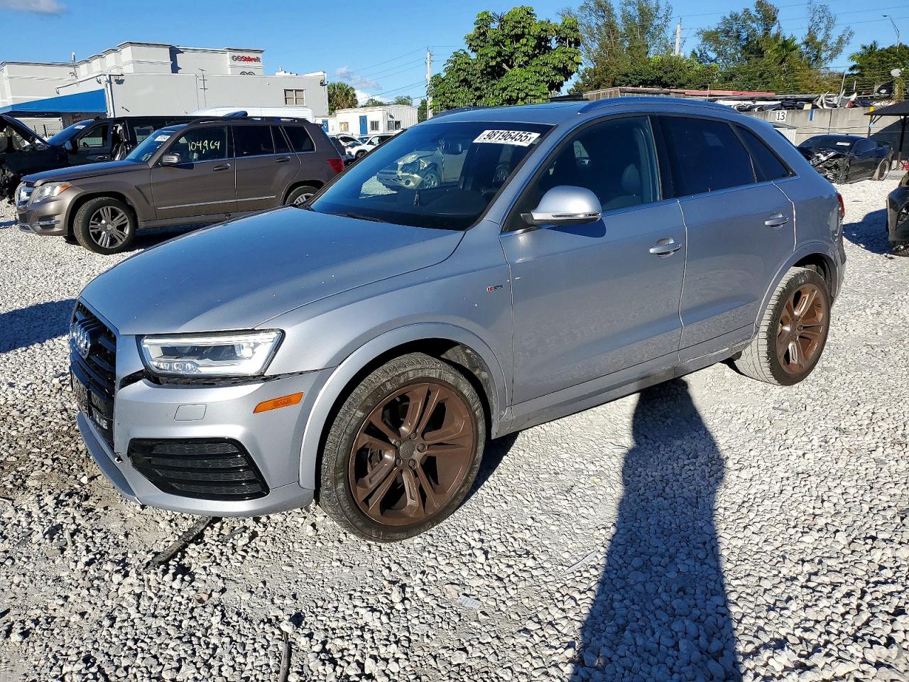 2018 AUDI Q3