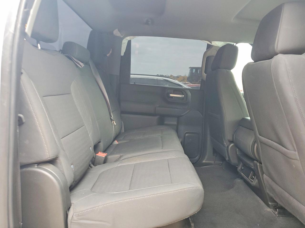 2021 CHEVROLET SILVERADO K2500 HEAVY DUTY LT photo 19