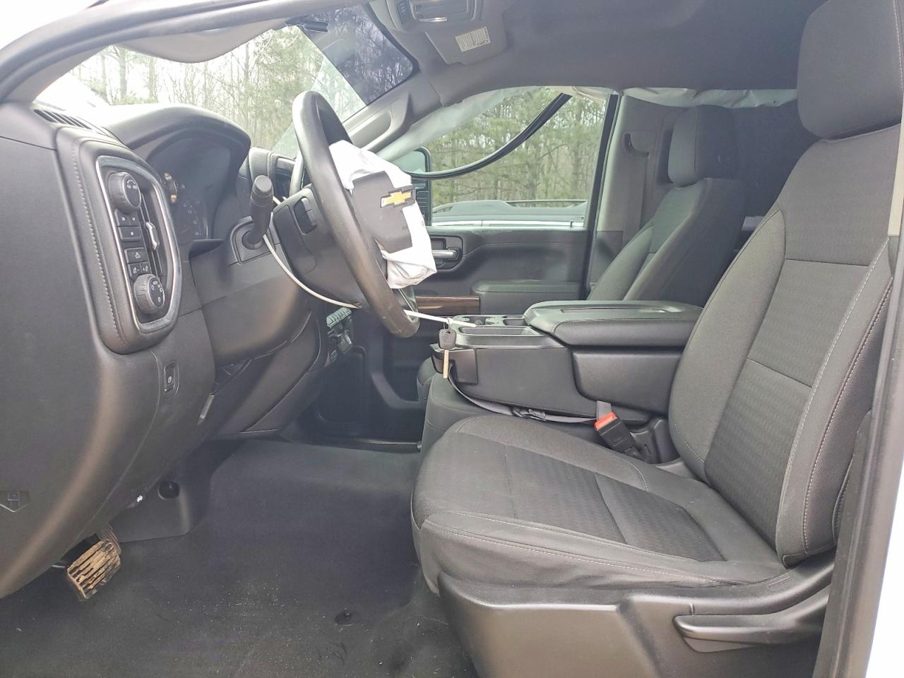 2021 CHEVROLET SILVERADO K2500 HEAVY DUTY LT photo 13