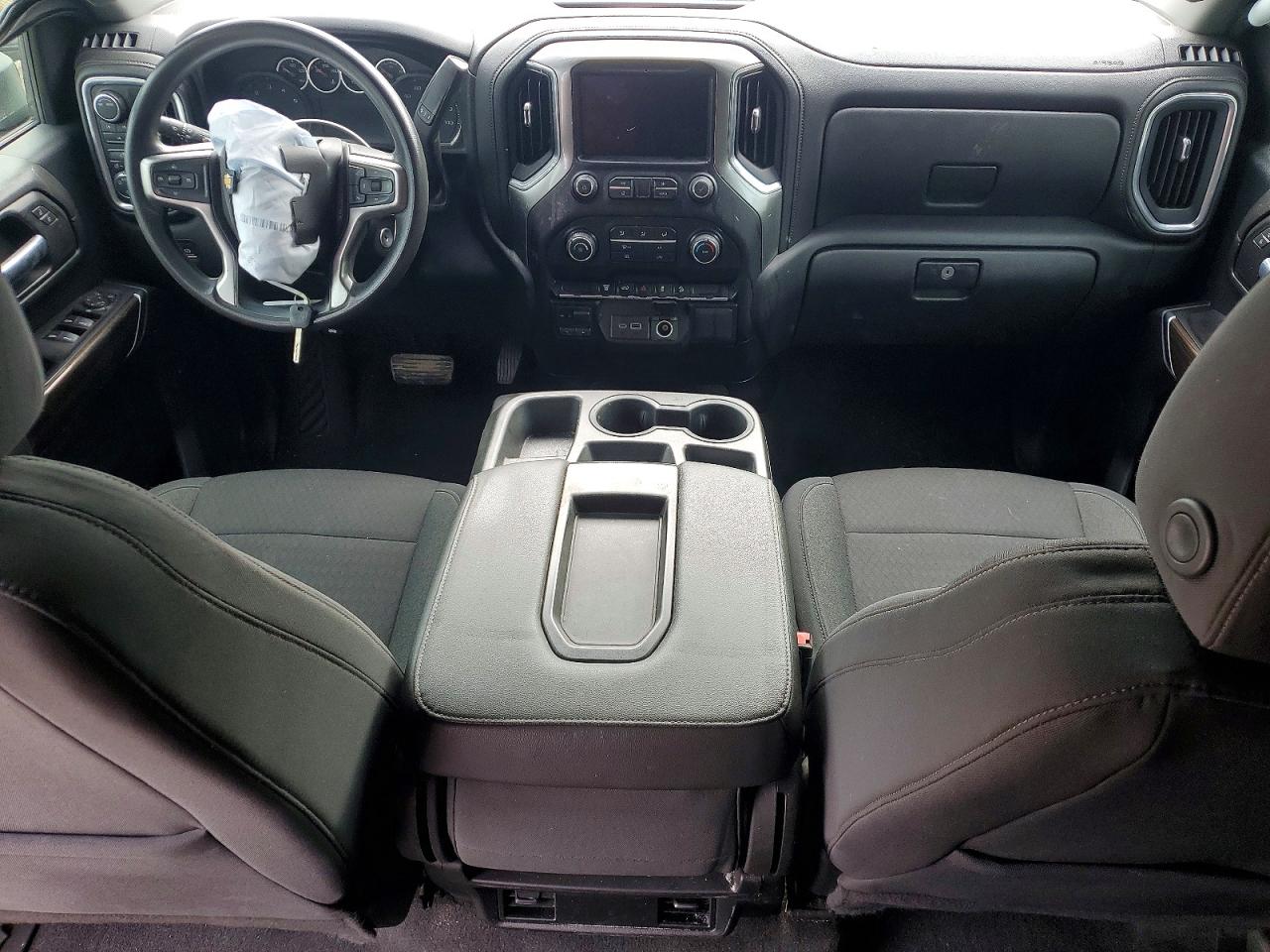 2021 CHEVROLET SILVERADO K2500 HEAVY DUTY LT photo 15