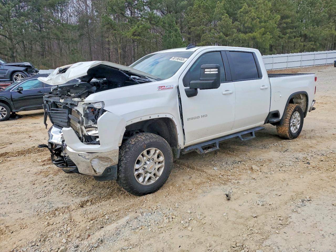 2021 CHEVROLET SILVERADO