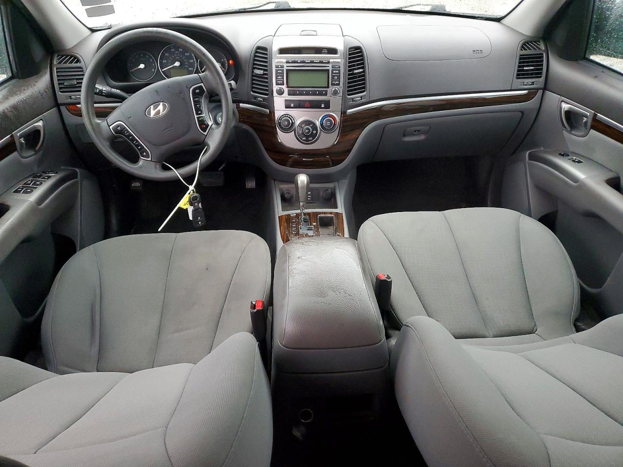 2011 HYUNDAI SANTA FE GLS photo 15