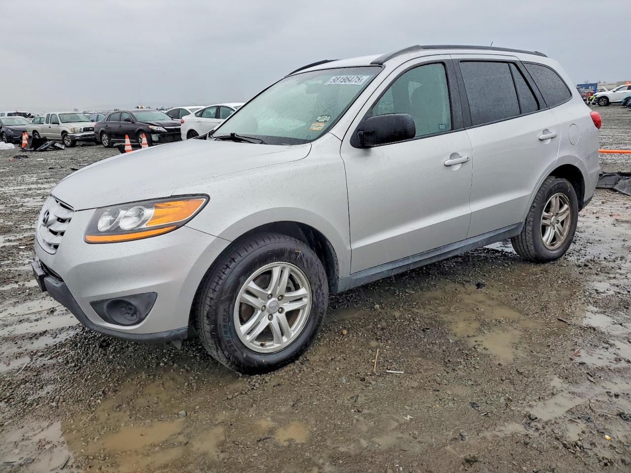 2011 HYUNDAI SANTA FE
